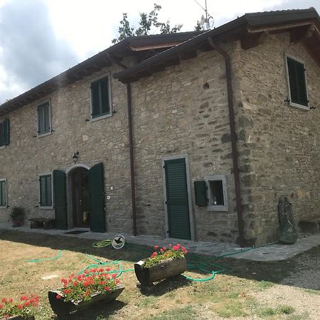 La Vecchia Stalla Castiglione dei Pepoli Exterior photo